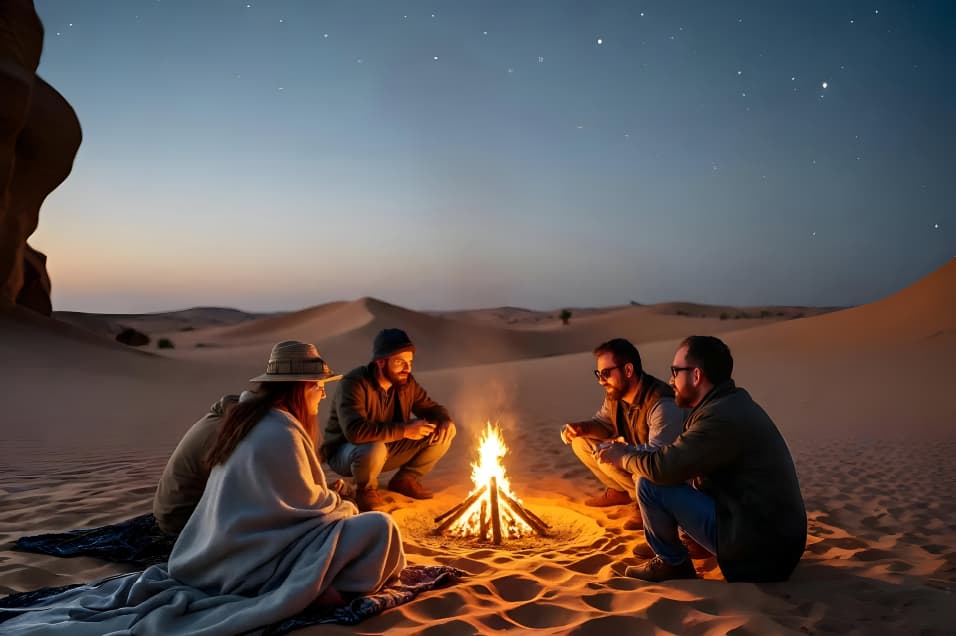 Dubai: Dubai City Tour+ Dubai Desert Safari Combo Pack gallery image 8