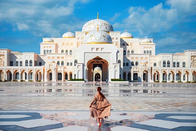 Premium Private Full Day Abu Dhabi City Tour From Dubai gallery image 3