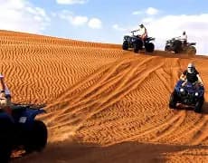 Dubai: Premium 1 hour Buggy Ride Tour (Morning/ Evening) gallery image 1