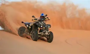 Dubai: Premium 1 hour Buggy Ride Tour (Morning/ Evening) gallery image 2