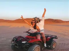 Dubai: Premium 1 hour Buggy Ride Tour (Morning/ Evening) gallery image 3