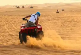 Dubai: Premium Morning Desert Safari with Buggy Ride Adventure gallery image 2
